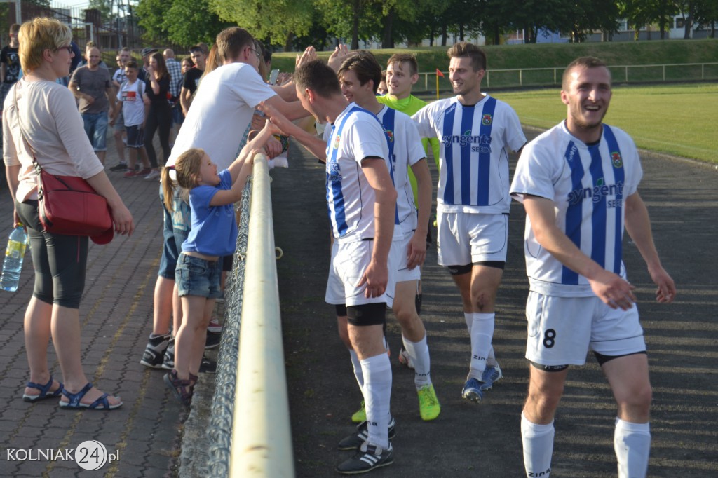 Orzeł Kolno - Warmia Grajewo