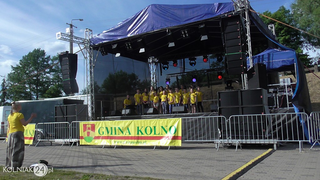 Noc Świętojańska w Koźle