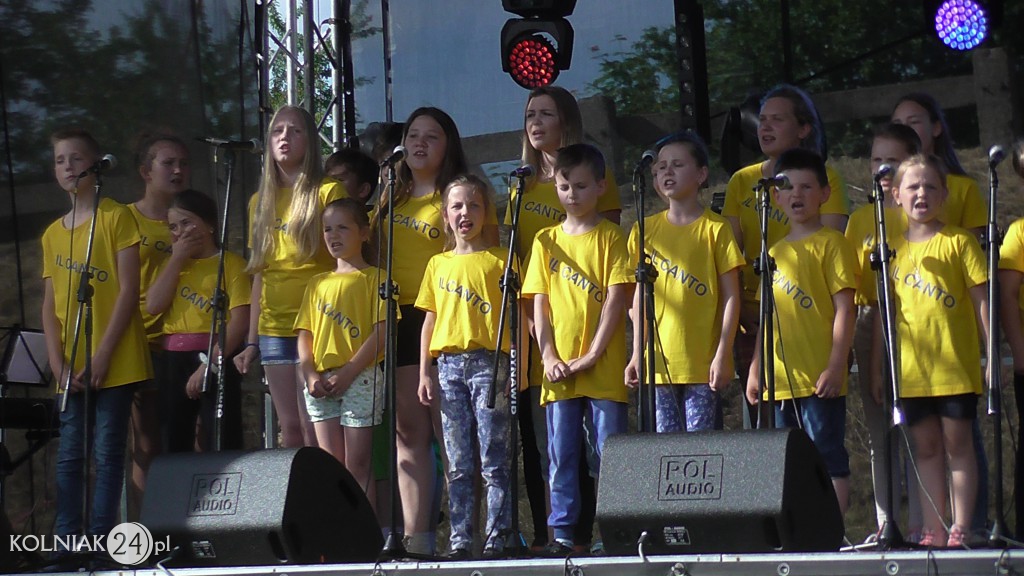 Noc Świętojańska w Koźle