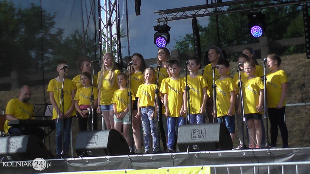 Noc Świętojańska w Koźle