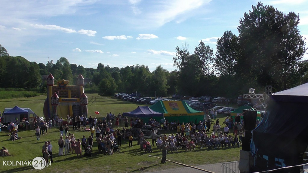 Noc Świętojańska w Koźle