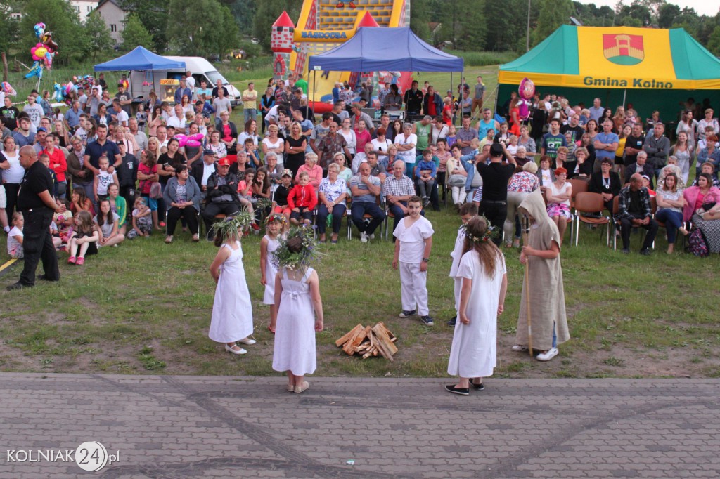 Noc Świętojańska w Koźle