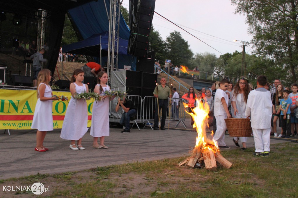 Noc Świętojańska w Koźle