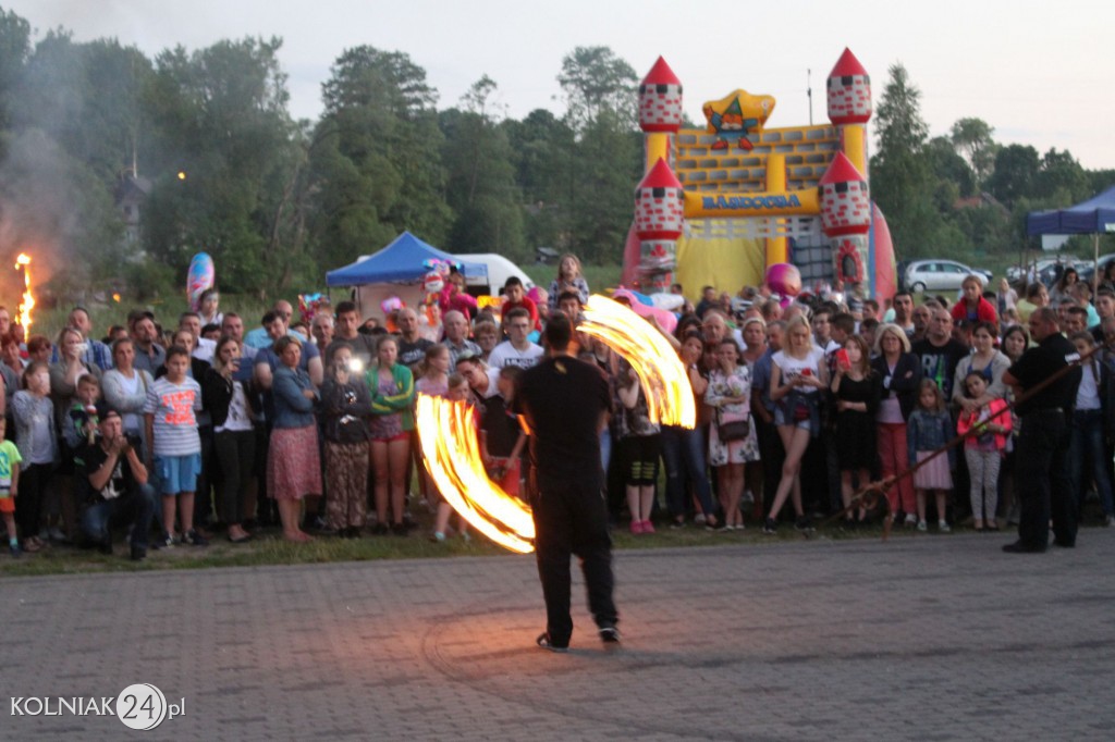 Noc Świętojańska w Koźle