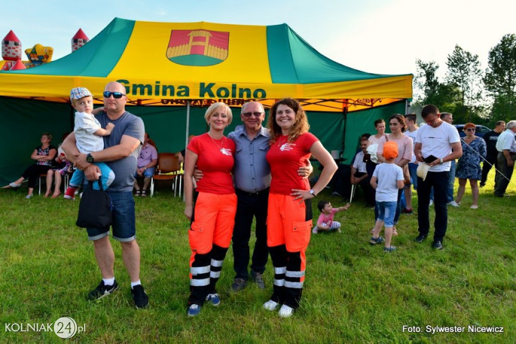 Noc Świętojańska w Koźle