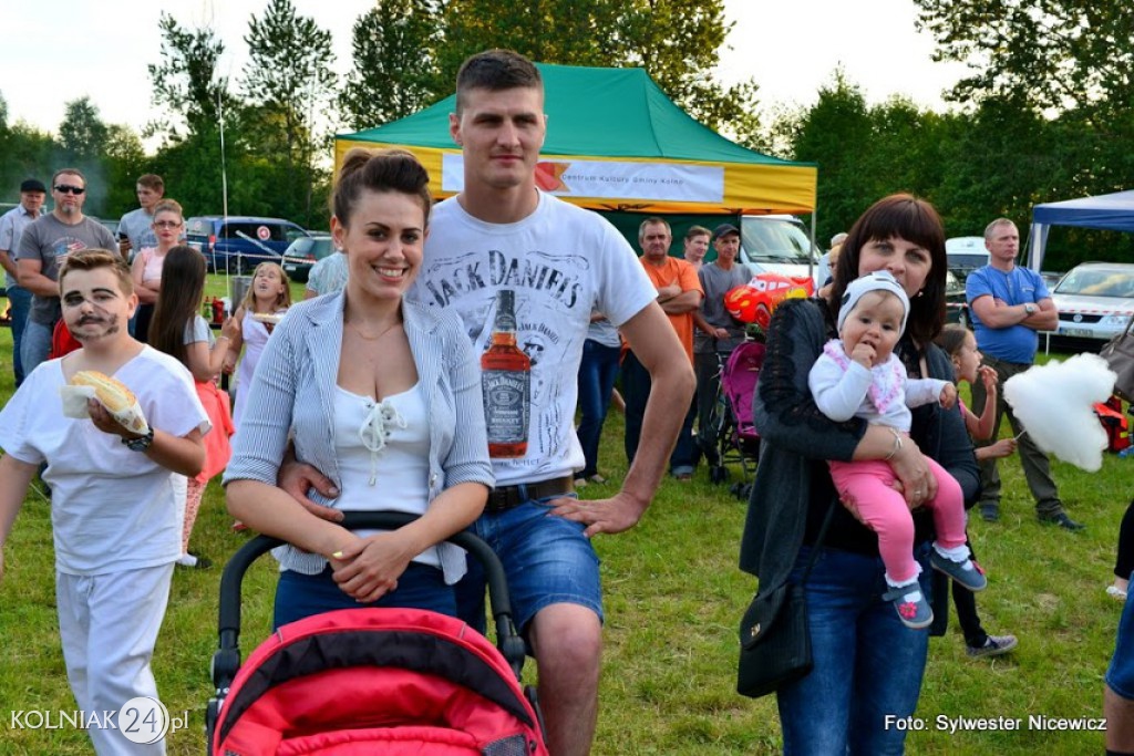 Noc Świętojańska w Koźle