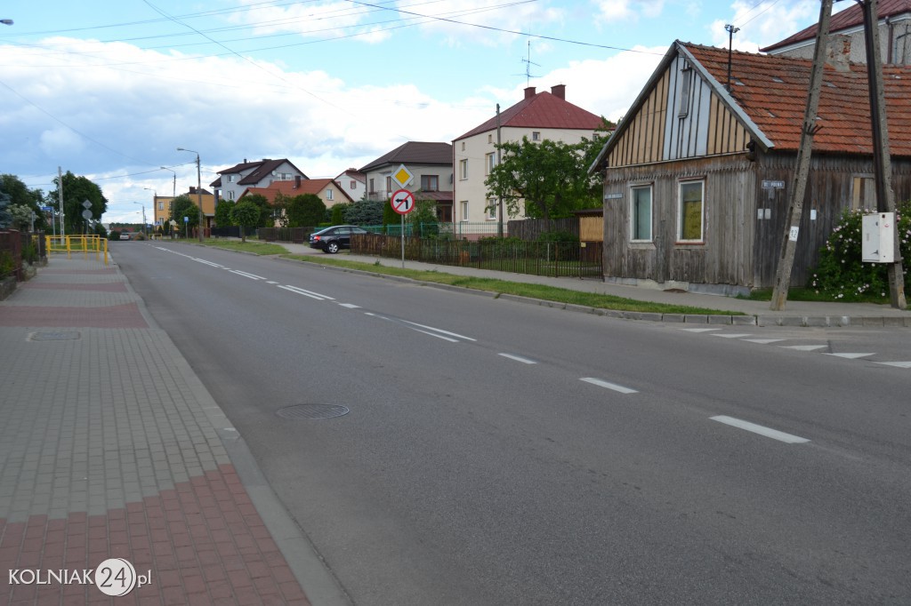 Problem ze skrzyżowaniem ulicy Sobieskiego i Polnej?