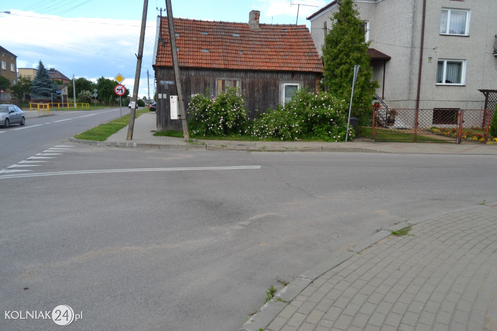 Problem ze skrzyżowaniem ulicy Sobieskiego i Polnej?