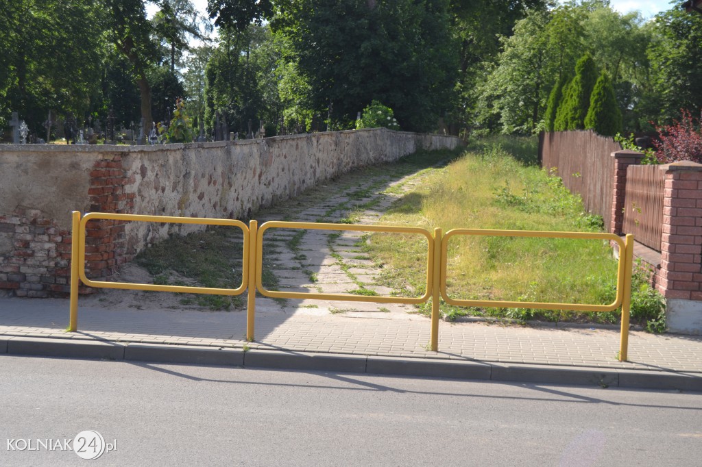 Problem ze skrzyżowaniem ulicy Sobieskiego i Polnej?