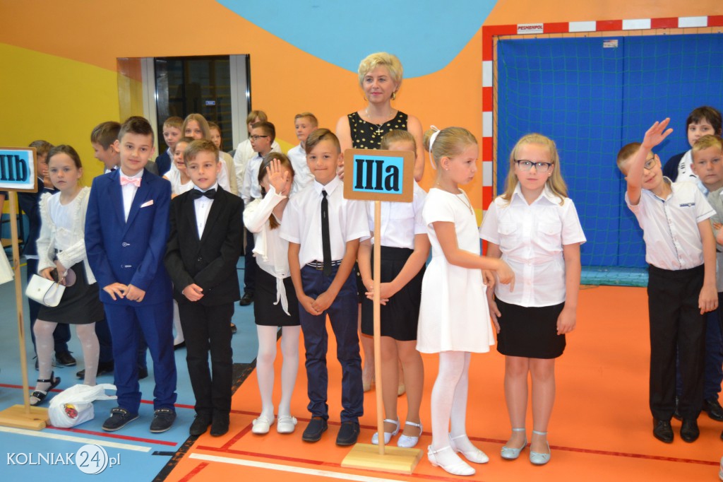 Koniec roku szkolnego 2016/2017