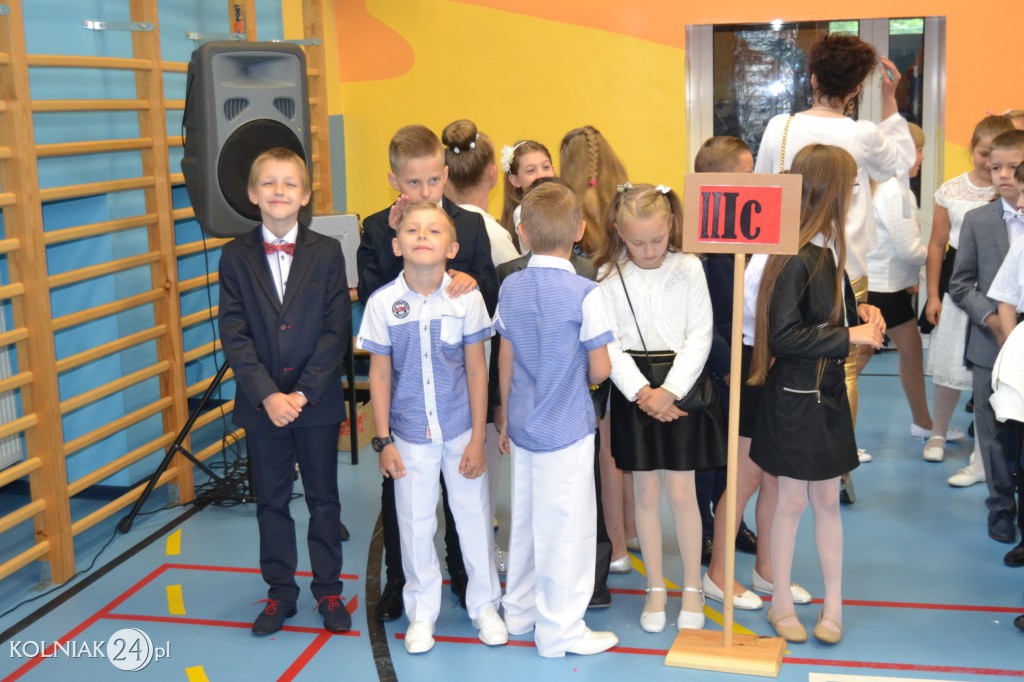 Koniec roku szkolnego 2016/2017