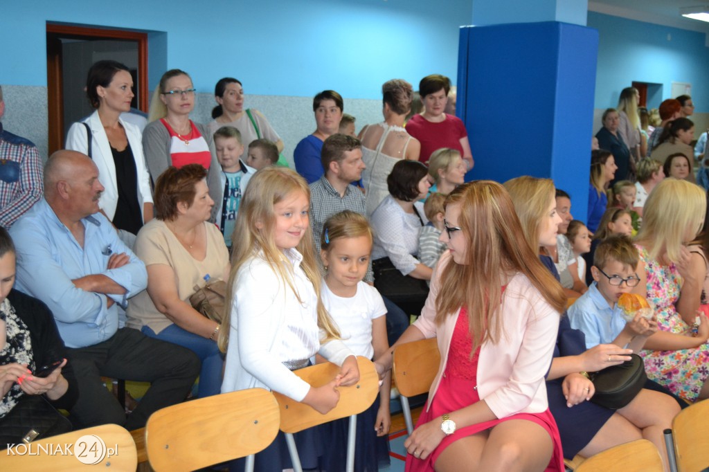 Koniec roku szkolnego 2016/2017