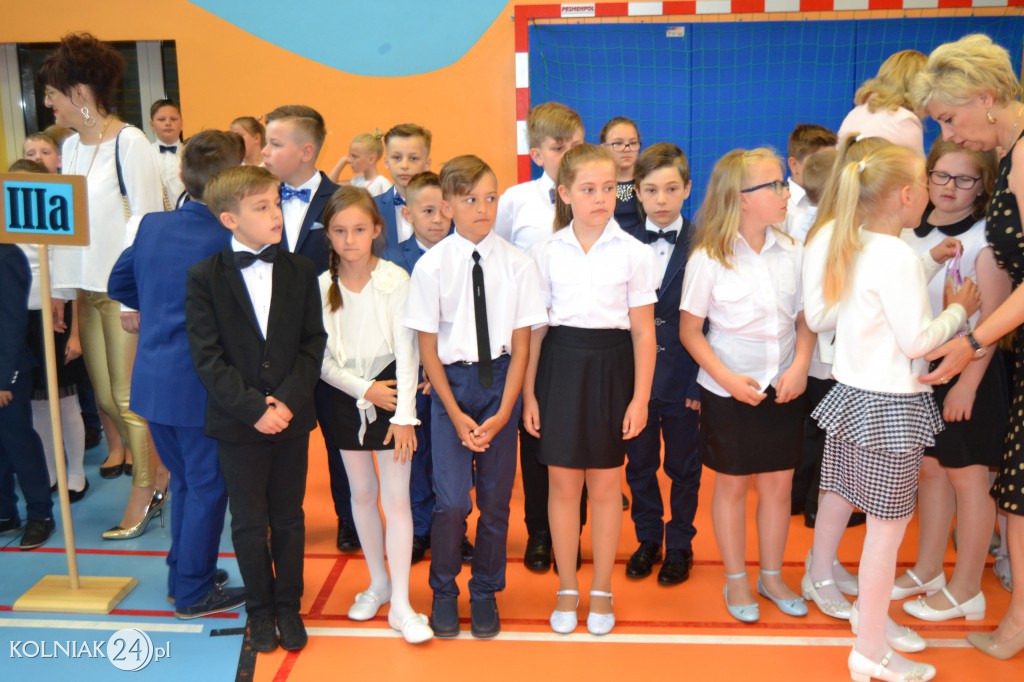 Koniec roku szkolnego 2016/2017