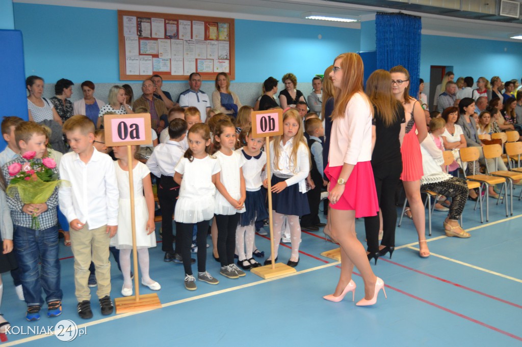 Koniec roku szkolnego 2016/2017