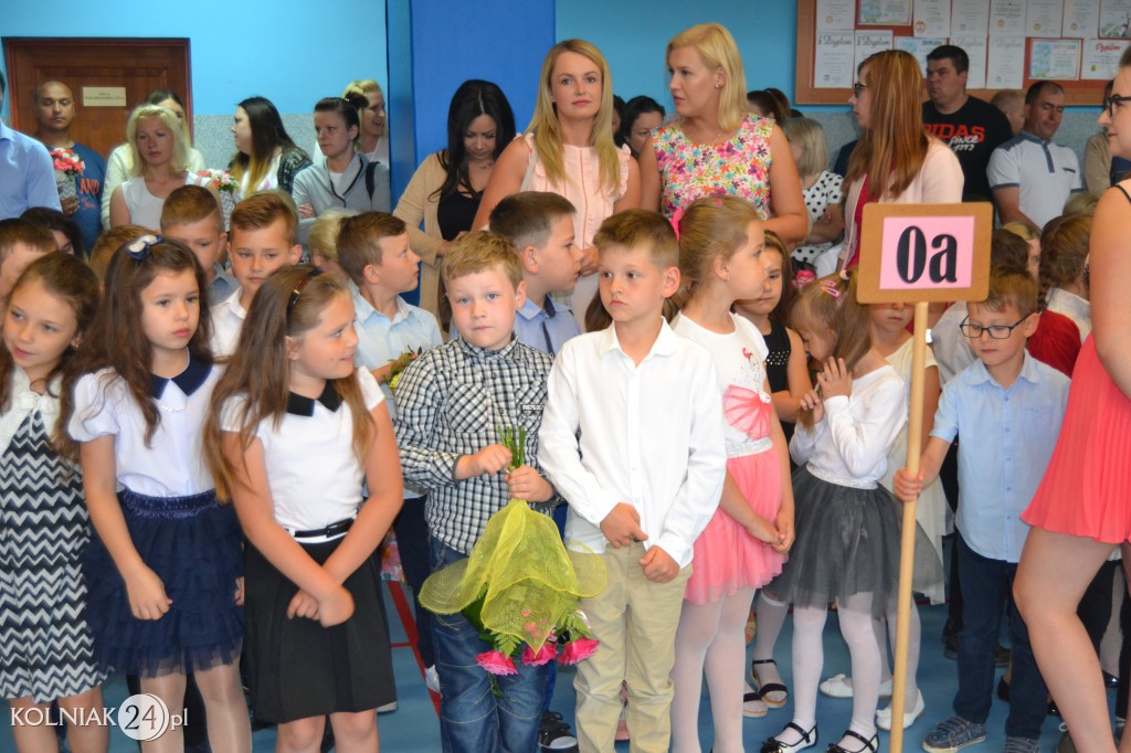 Koniec roku szkolnego 2016/2017