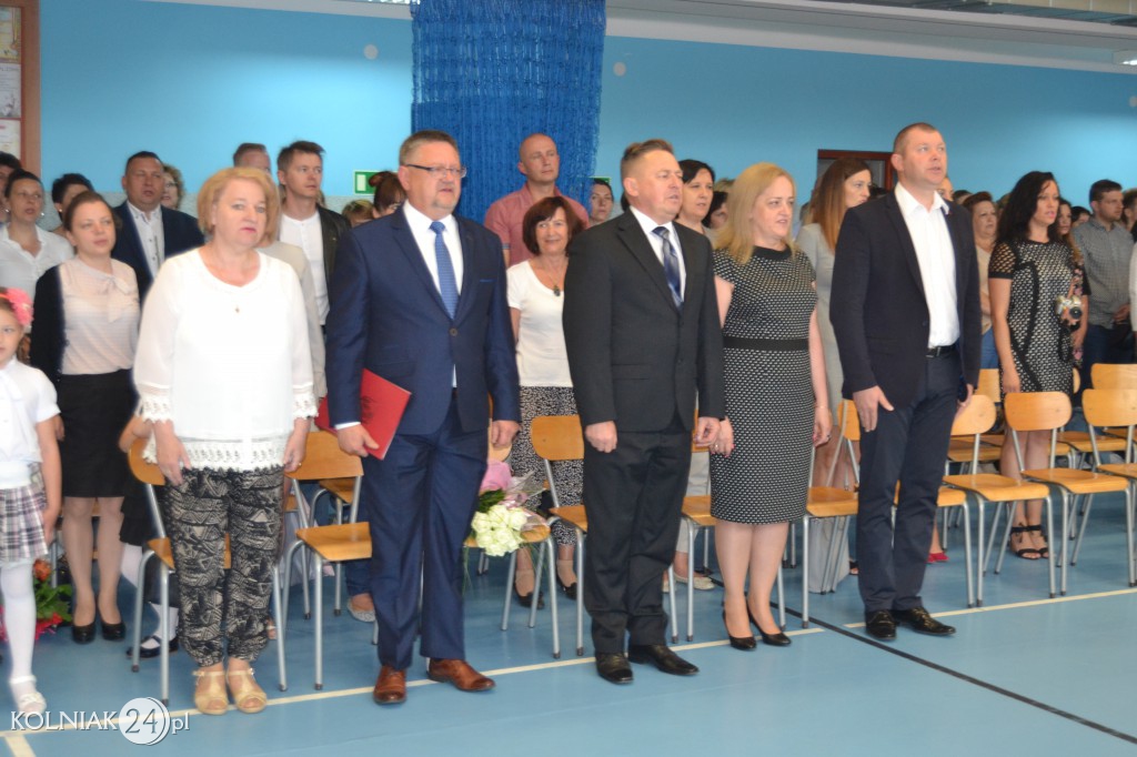 Koniec roku szkolnego 2016/2017