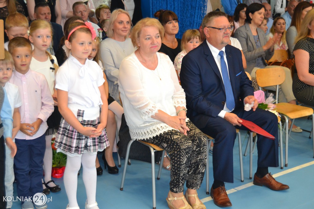Koniec roku szkolnego 2016/2017