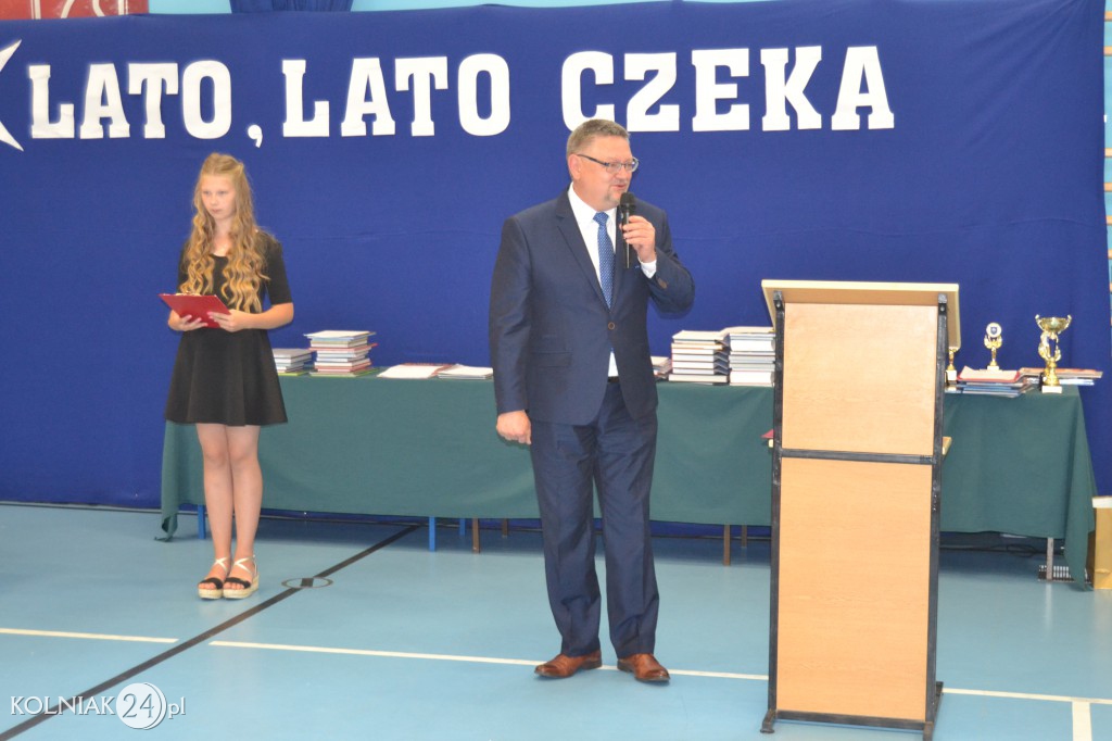 Koniec roku szkolnego 2016/2017