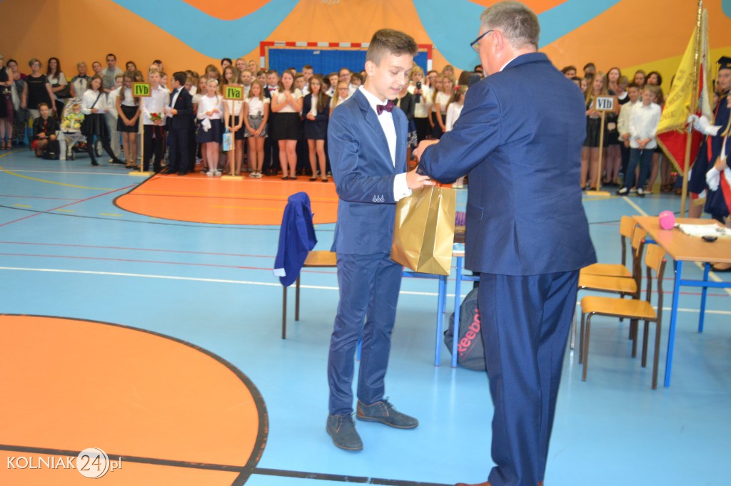 Koniec roku szkolnego 2016/2017