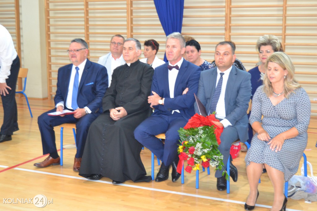 Koniec roku szkolnego 2016/2017