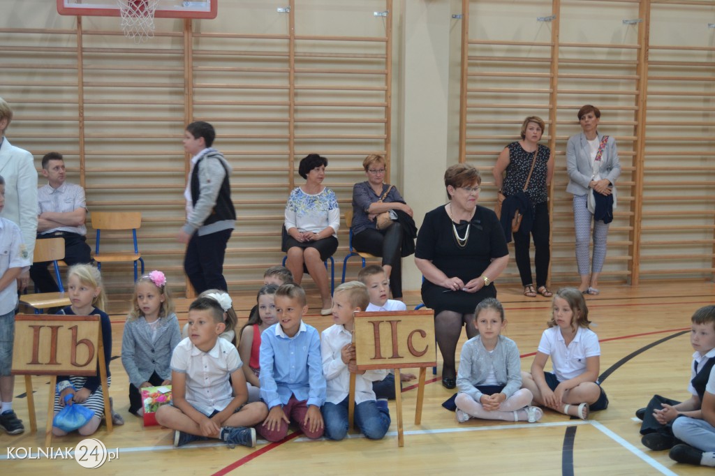 Koniec roku szkolnego 2016/2017