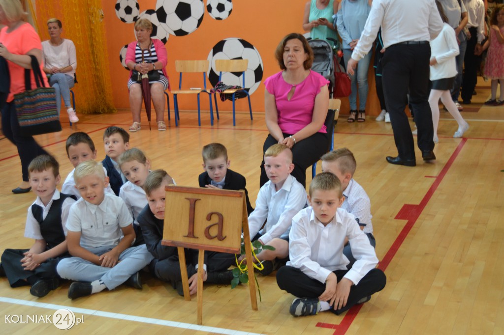 Koniec roku szkolnego 2016/2017