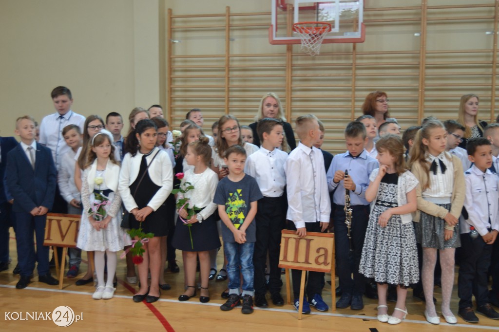 Koniec roku szkolnego 2016/2017