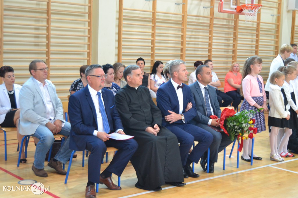 Koniec roku szkolnego 2016/2017