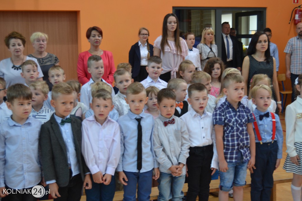 Koniec roku szkolnego 2016/2017