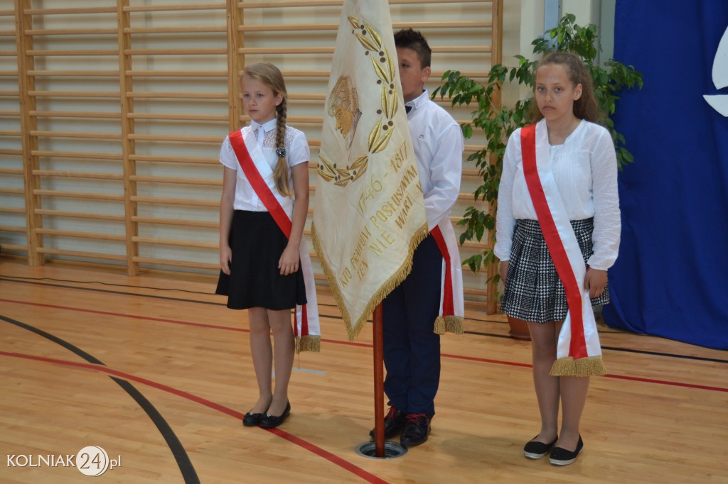 Koniec roku szkolnego 2016/2017
