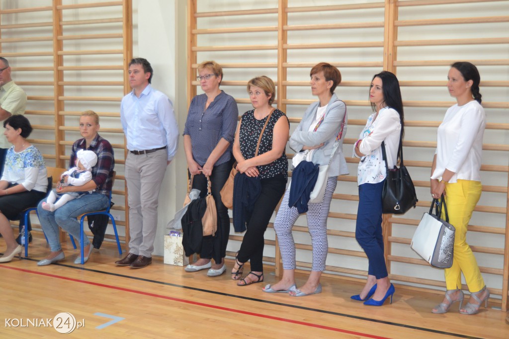 Koniec roku szkolnego 2016/2017