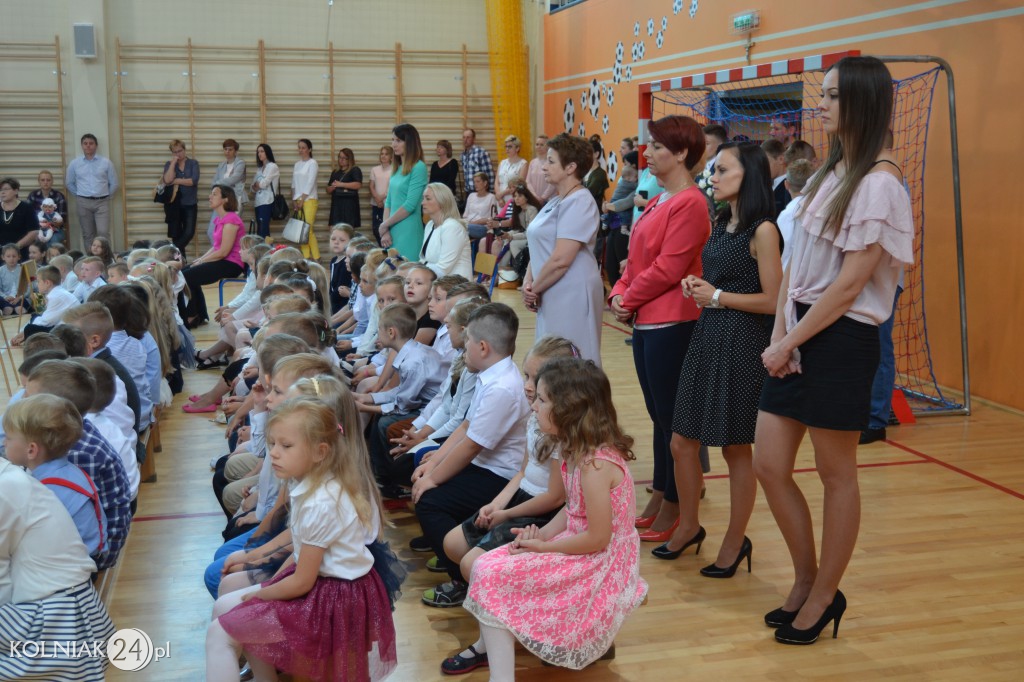 Koniec roku szkolnego 2016/2017