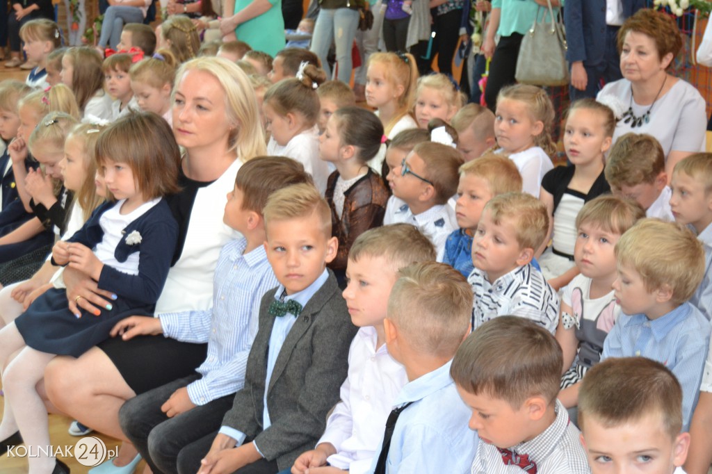 Koniec roku szkolnego 2016/2017