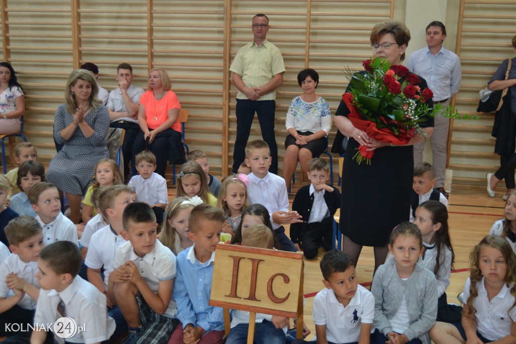 Koniec roku szkolnego 2016/2017