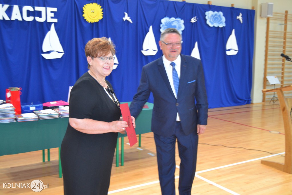 Koniec roku szkolnego 2016/2017