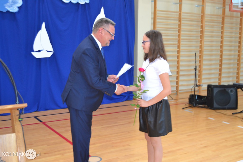 Koniec roku szkolnego 2016/2017