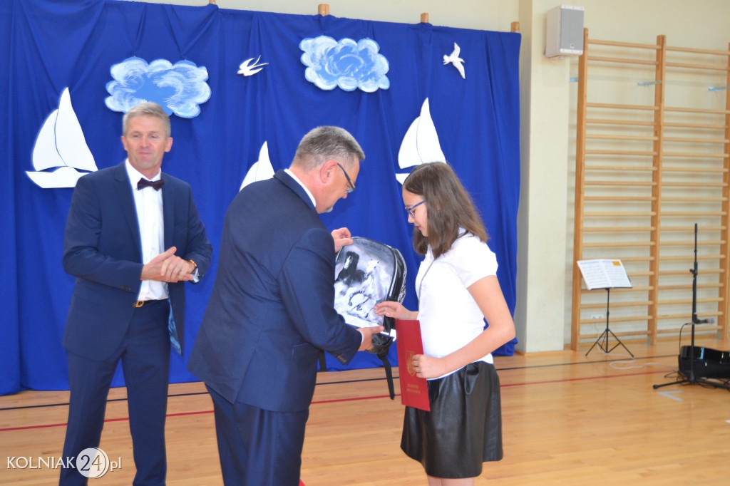 Koniec roku szkolnego 2016/2017