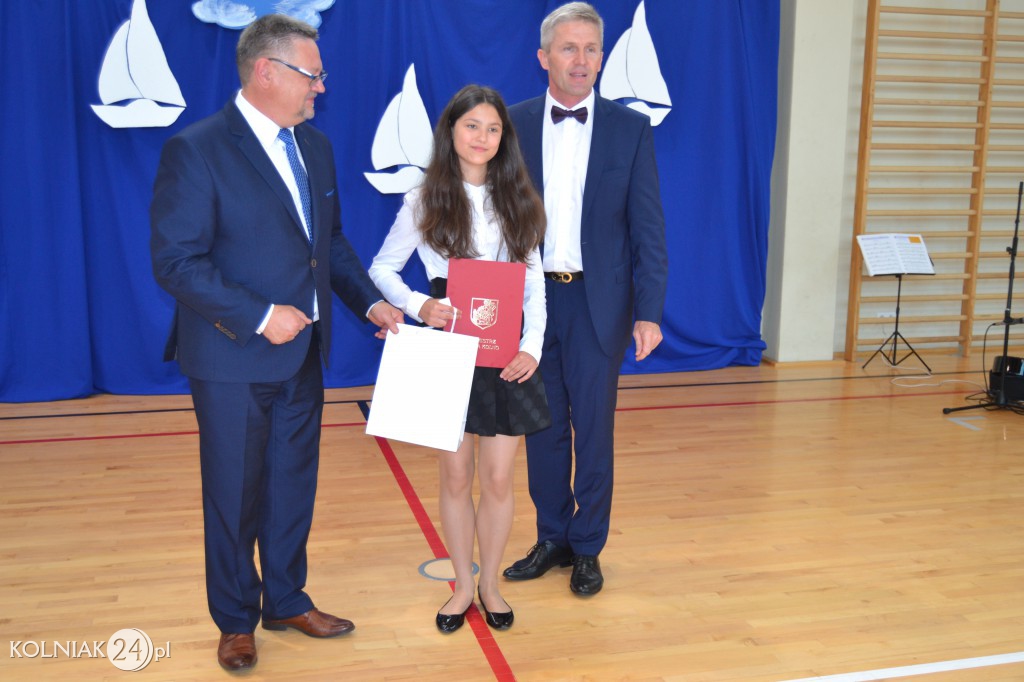 Koniec roku szkolnego 2016/2017