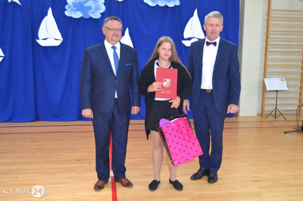 Koniec roku szkolnego 2016/2017