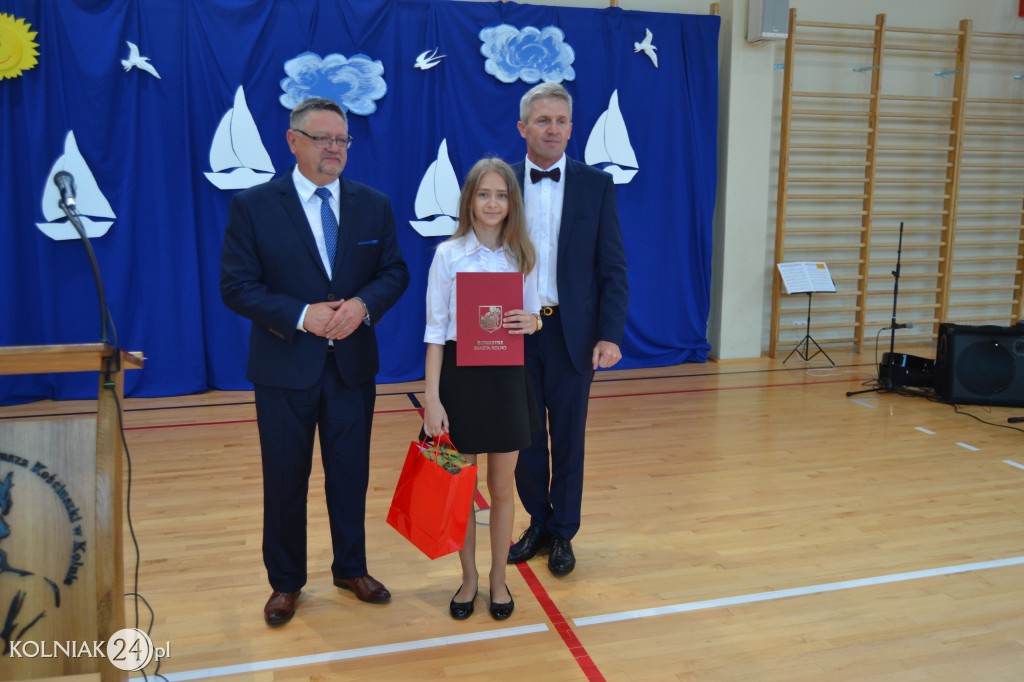 Koniec roku szkolnego 2016/2017