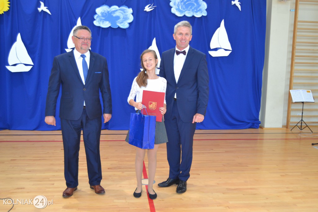 Koniec roku szkolnego 2016/2017