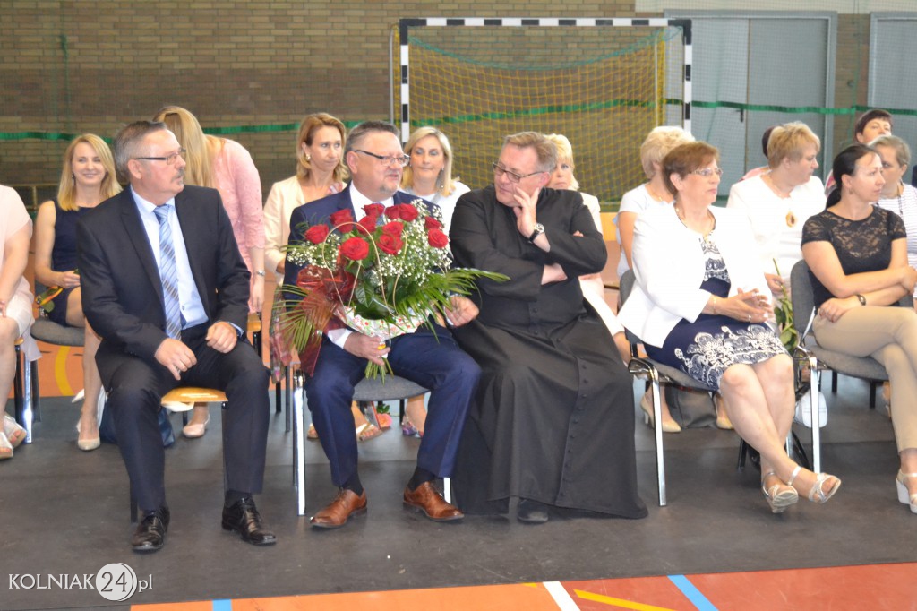 Koniec roku szkolnego 2016/2017