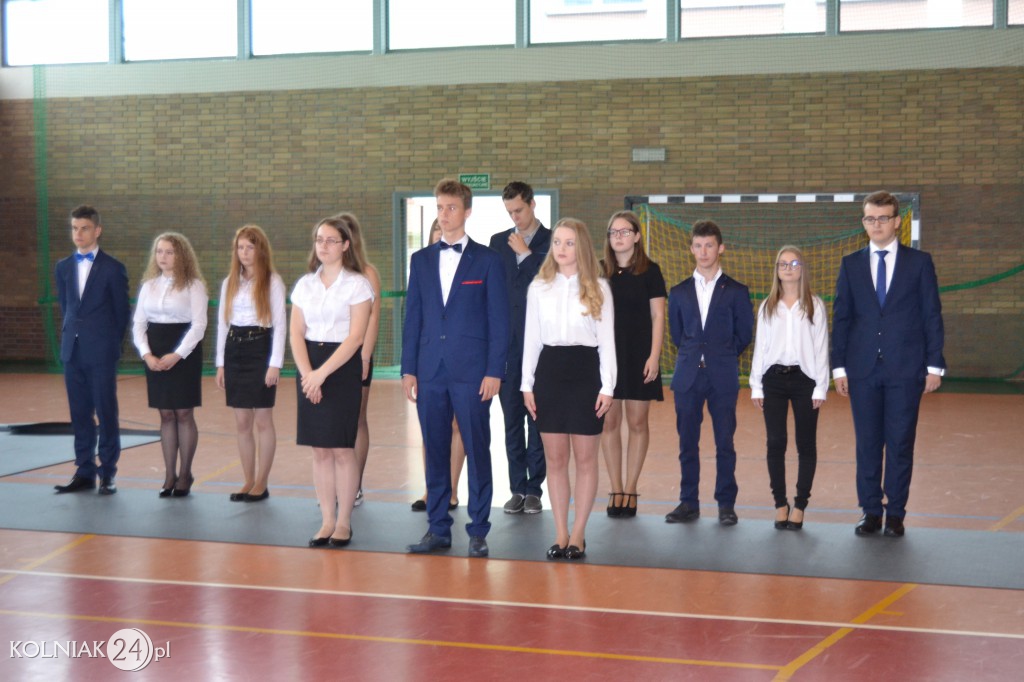 Koniec roku szkolnego 2016/2017