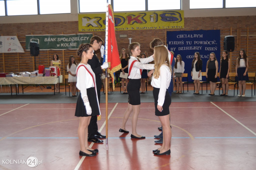 Koniec roku szkolnego 2016/2017