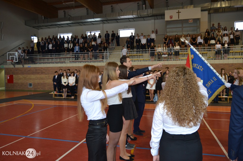 Koniec roku szkolnego 2016/2017