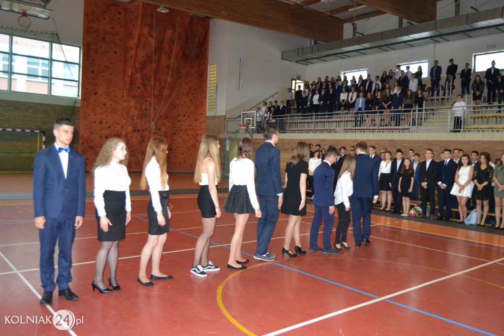 Koniec roku szkolnego 2016/2017