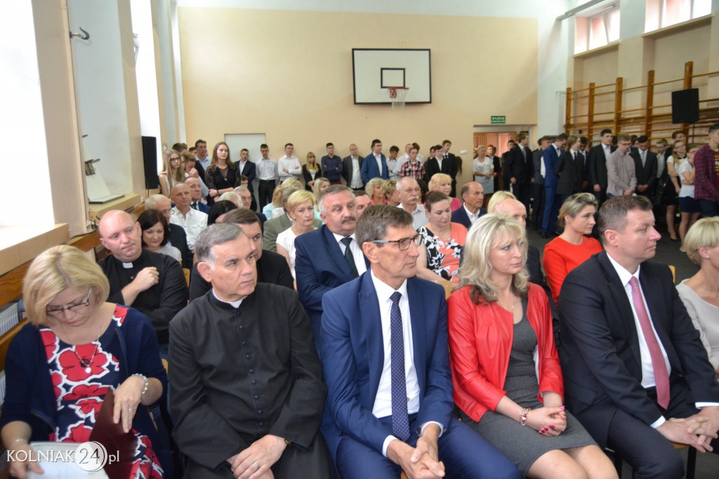 Koniec roku szkolnego 2016/2017