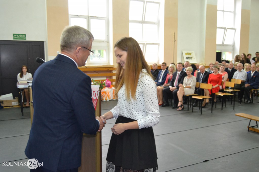 Koniec roku szkolnego 2016/2017