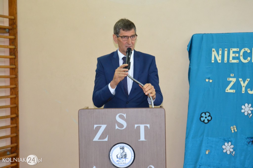 Koniec roku szkolnego 2016/2017