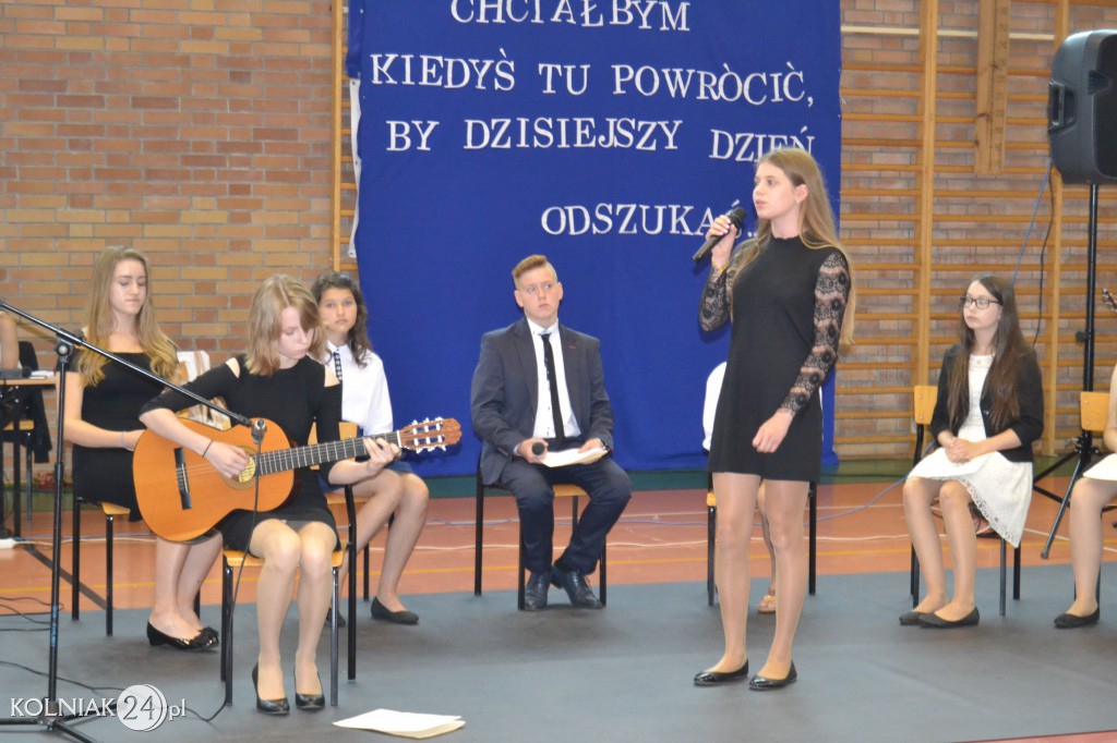 Koniec roku szkolnego 2016/2017